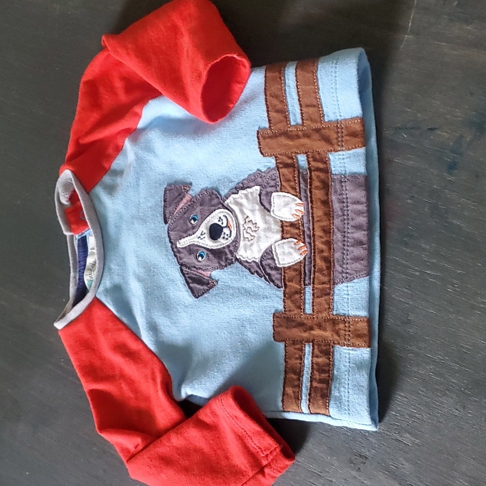 Baby Boden 3-6 months top